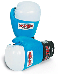 aiba boxing gloves